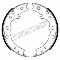 Тормозные колодки Trusting 110344