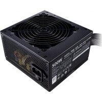 Блок питания для компьютера Cooler Master MWE 500 White (MPE-5001-ACABW-EU)