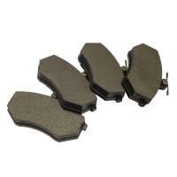 Тормозные колодки AP 05P231
