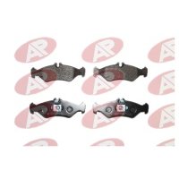 Тормозные колодки AP 05P609