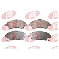 Тормозные колодки AP 05P1114