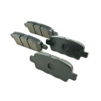 Тормозные колодки AP 05P409