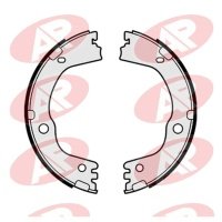 Тормозные колодки AP 01177