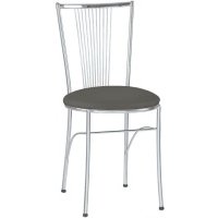 Стул Nowy Styl Fosca Chrome (V-02)