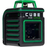 Лазерный нивелир ADA Instruments Cube 360 Green Ultimate Edition / A00470