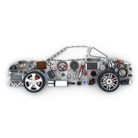 Воздушный фильтр Patron PF1260KOR