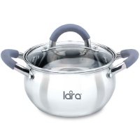 Кастрюля Lara LR02-480