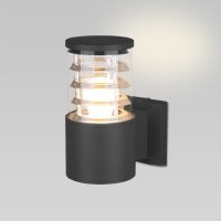 Бра уличное Elektrostandard 1408 Techno (черный)