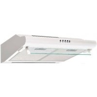 Вытяжка плоская Pyramida WH 60 WH