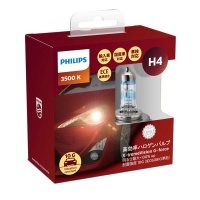 Комплект автомобильных ламп Philips 12342XVGS2