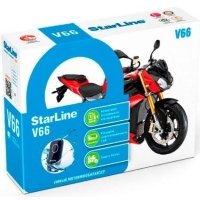 Иммобилайзер StarLine V66
