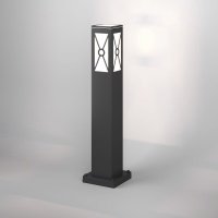 Светильник уличный Elektrostandard 1406 Techno (черный)