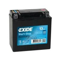 Мотоаккумулятор Exide EK131