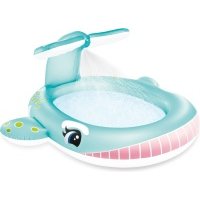 Надувной бассейн Intex Whale Spray / 57440