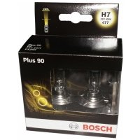 Комплект автомобильных ламп Bosch 1987301075