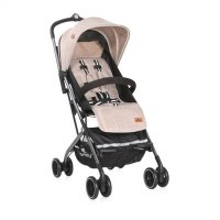 Детская прогулочная коляска Lorelli Helena Dark Beige