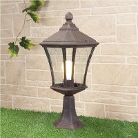 Светильник уличный Elektrostandard Virgo S GLXT-1450S