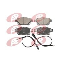 Тормозные колодки AP 05P1261