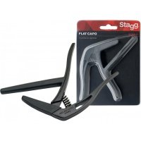 Каподастр Stagg SCPX-FL BK