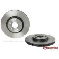 Тормозной диск Brembo 09C13811