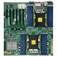 Материнская плата Supermicro X11DPi-N