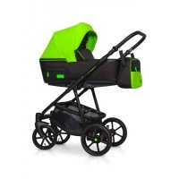 Детская универсальная коляска Riko Swift Neon 3 в 1