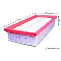 Воздушный фильтр Comline EAF555