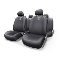 Чехол для сиденья Autoprofi R-1 Sport Plus R-902P BK