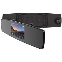 Автомобильный видеорегистратор YI Mirror Dash Camera