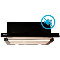Вытяжка телескопическая Backer TH50L-2F70-BG