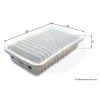 Воздушный фильтр Comline EAF852