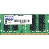 Оперативная память DDR4 Goodram GR2666S464L19/16G