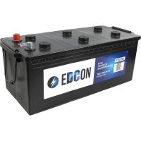 Автомобильный аккумулятор Edcon DC1801000L