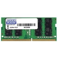 Оперативная память DDR4 Goodram GR2400S464L17/16G