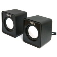 Мультимедиа акустика Dialog Colibri AC-02UP