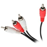 Кабель Cablexpert CCA-2R2R-5M