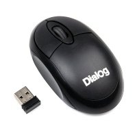 Мышь Dialog Comfort MROC-10U