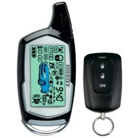Автосигнализация Sheriff ZX-945 Pro