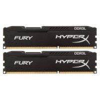 Оперативная память DDR3 HyperX HX316LC10FBK2/8