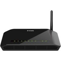 Беспроводной маршрутизатор D-Link DSL-2640U/RB/U2B