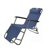Складной шезлонг MONAMI HY-8007