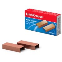 Скобы канцелярские Erich Krause 7139