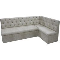 Уголок кухонный мягкий Аквилон Айриш СМ правый