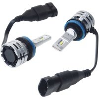 Комплект автомобильных ламп Philips 11362UE2X2