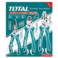 Набор автоинструмента TOTAL THT2K0301S