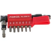 Отвертка Force 2081D