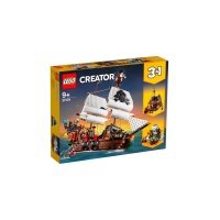 Конструктор Lego Creator Пиратский корабль / 31109