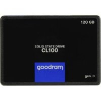 SSD диск Goodram CL100 Gen. 3 120GB (SSDPR-CL100-120-G3)