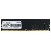 Оперативная память DDR4 Patriot PSD48G320081