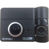 Автомобильный видеорегистратор Geofox DHD78